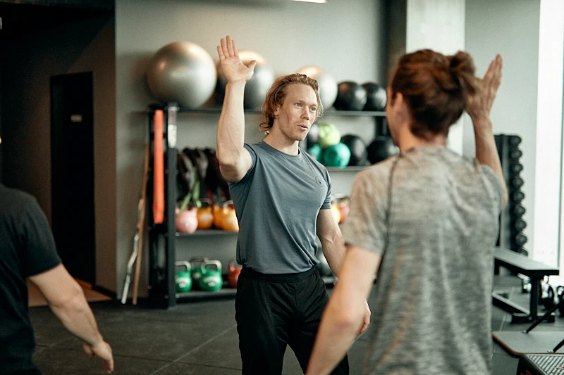Tryghed og personlig coach