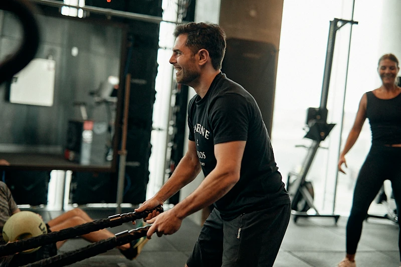 Funktionel træning og crossfit